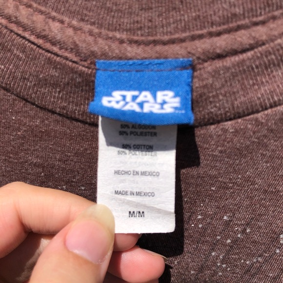 Sold Star Wars T-Shirt - Picture 3 of 4